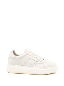 Woolrich Arrow Leather Sneakers