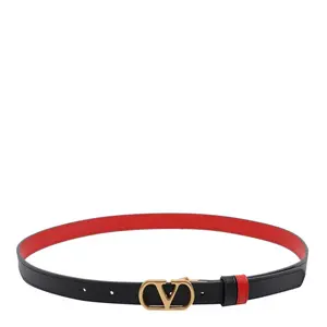 Valentino Garavani Vlogo Signature Reversible Belt