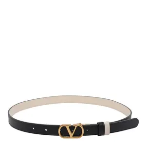 Valentino Garavani Vlogo Signature Reversible Belt