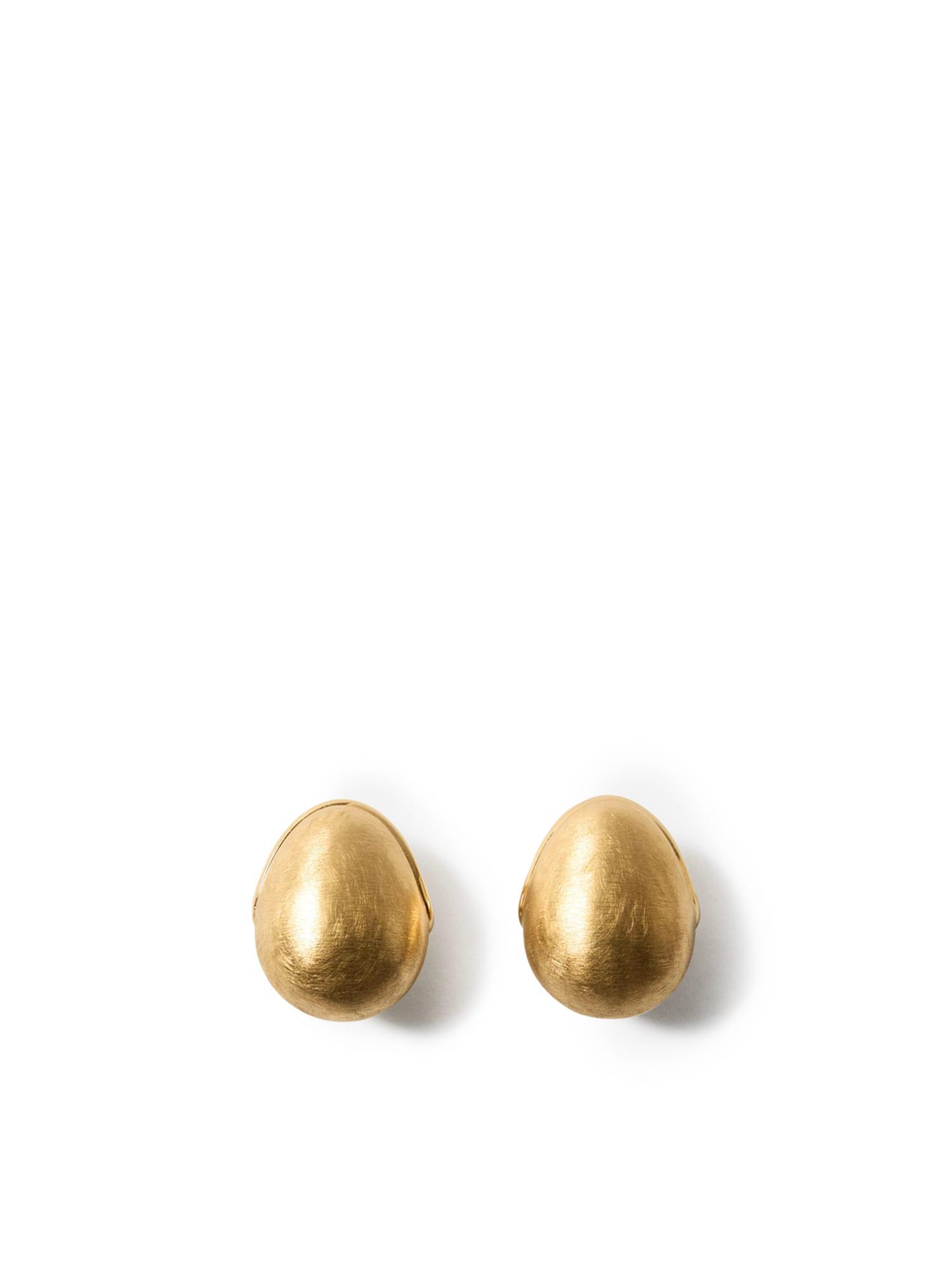 Jacquemus Les Boucles Raisin Earrings