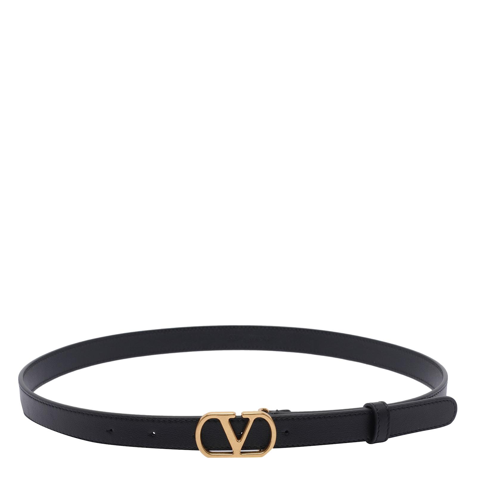 Valentino Garavani Vlogo Signature Belt