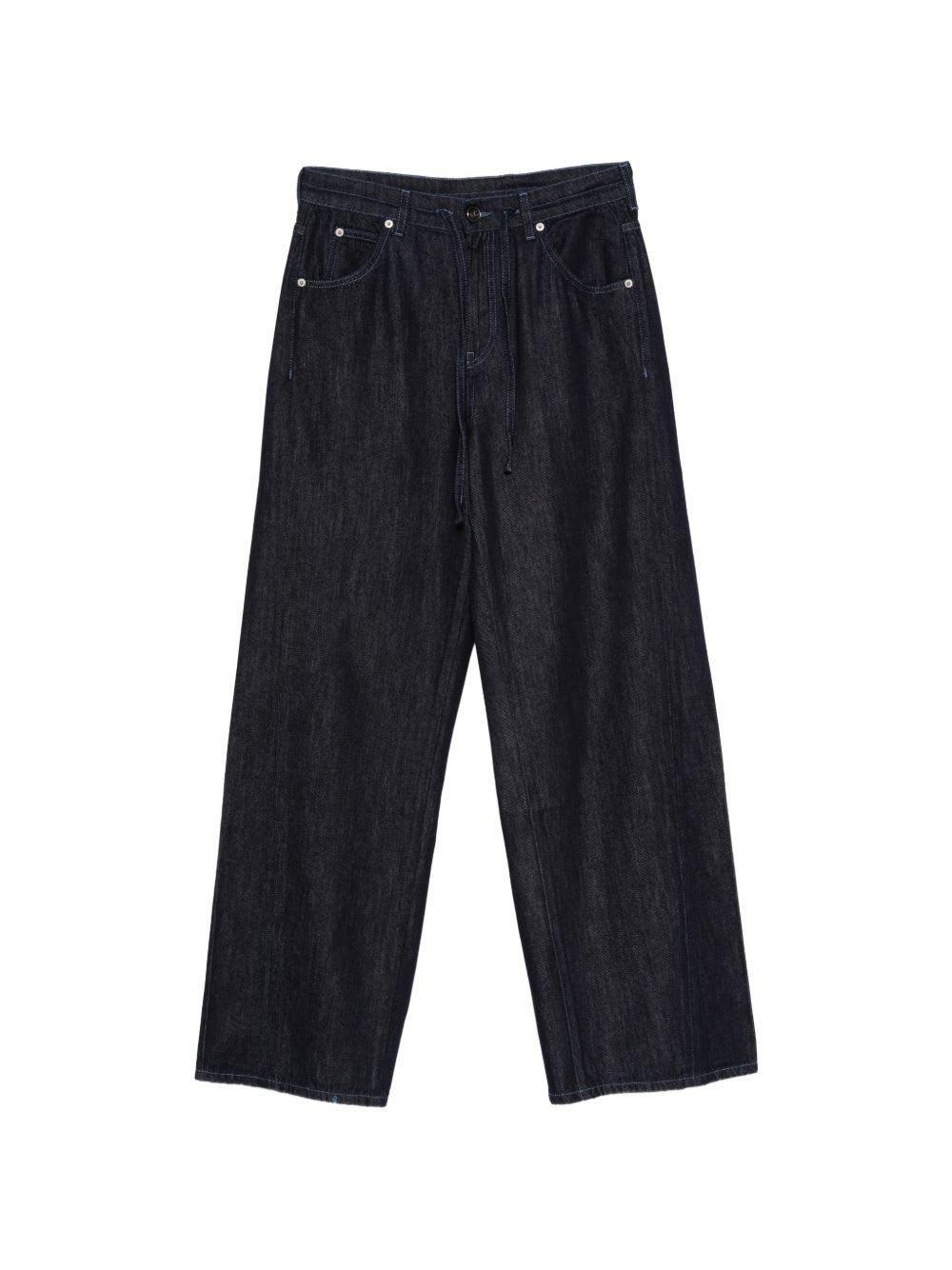 SEMICOUTURE Gema Cotton Trousers