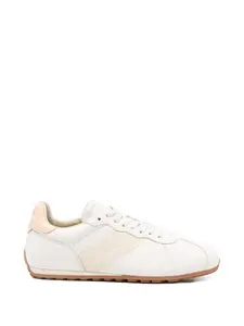 Woolrich Flat Leather Sneakers