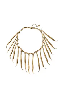 Jacquemus Le Collier Haricots Necklace