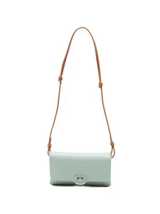 Zanellato Lettera Daily Leather Clutch