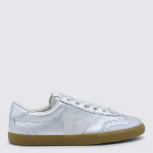 Veja Silver Volley Sneakers