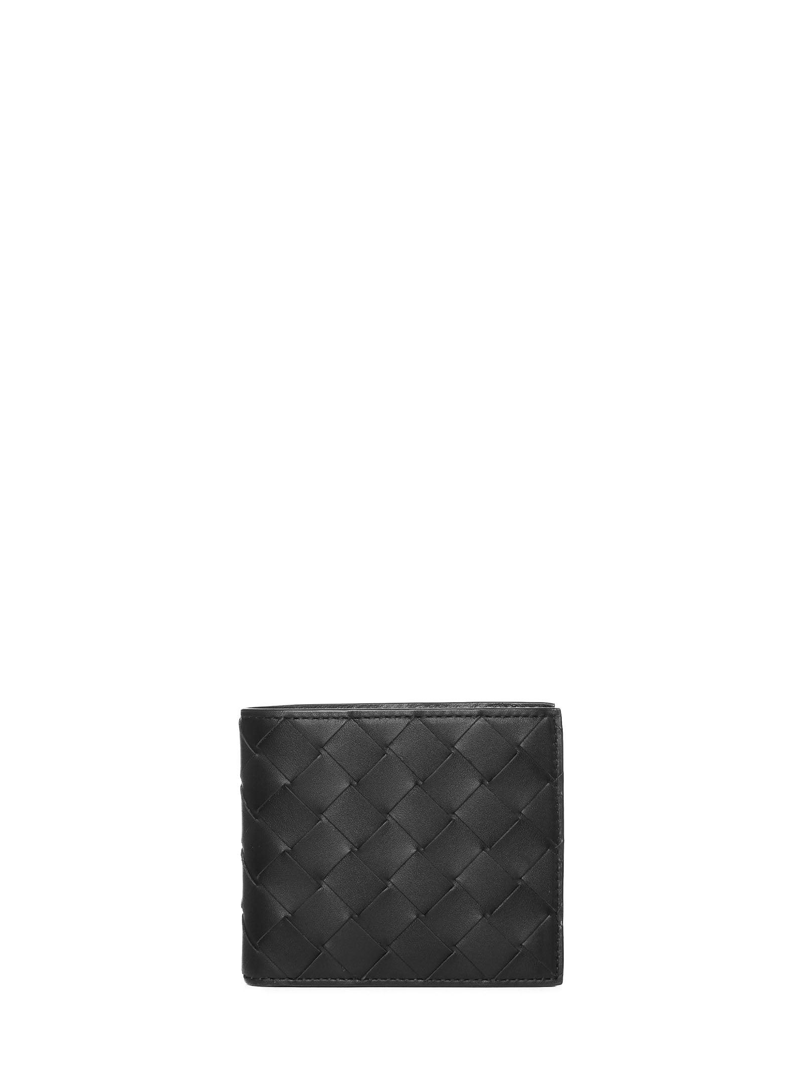 BOTTEGA VENETA Intrecciato Bi-Fold Wallet