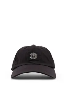 Stone Island Recycled Nylon Baseball Cap