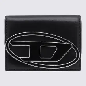 Diesel Black Wallet