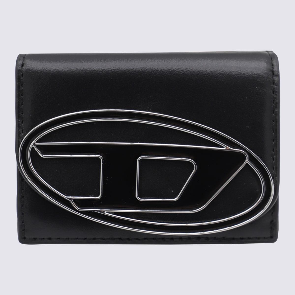 Diesel Black Wallet