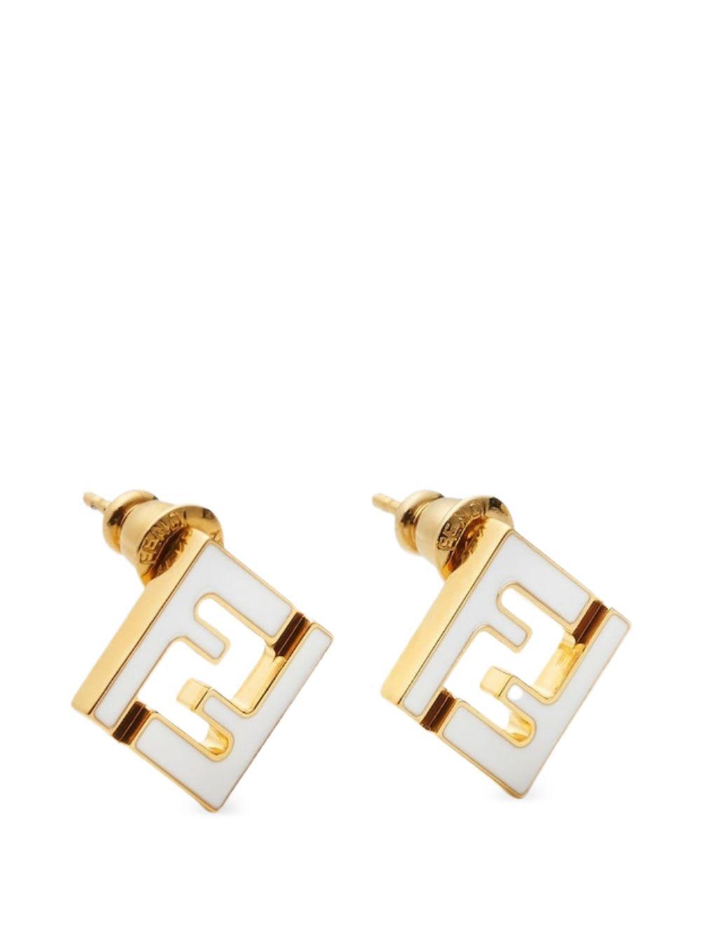 Forever Fendi Earrings