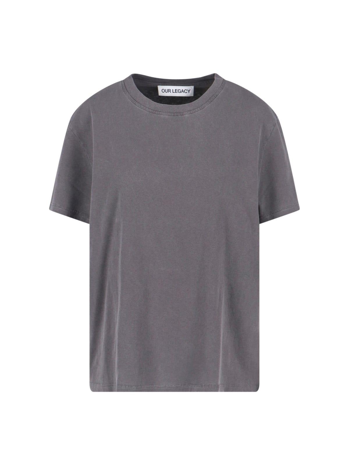 Our Legacy Classic T-shirt