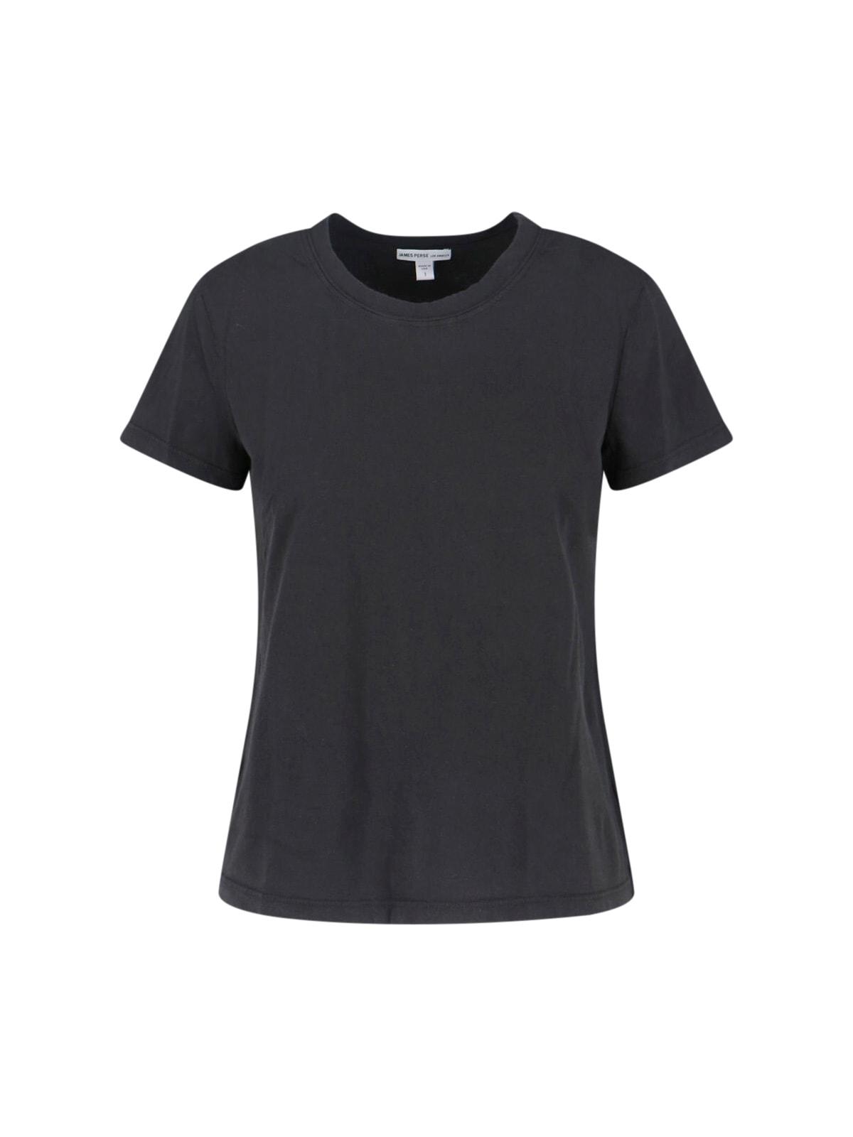 James Perse Classic T-shirt