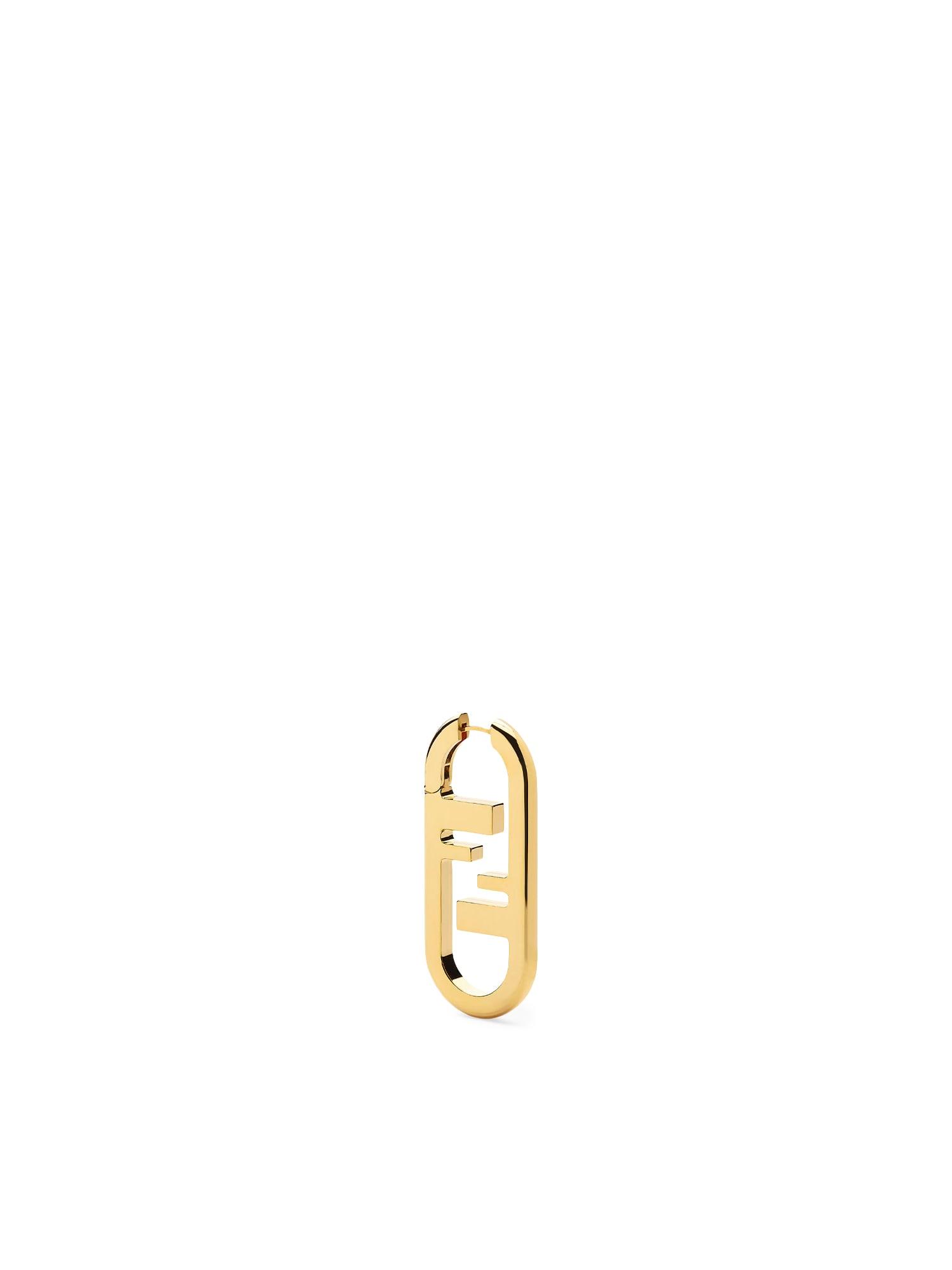 Fendi Olock Single Earring