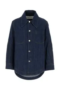 Ami Alexandre Mattiussi Denim Shirt