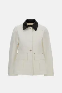 Wales Bonner Organic Cotton Denim Jacket