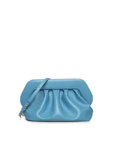 THEMOIRè Bios Vegan Fabric Clutch