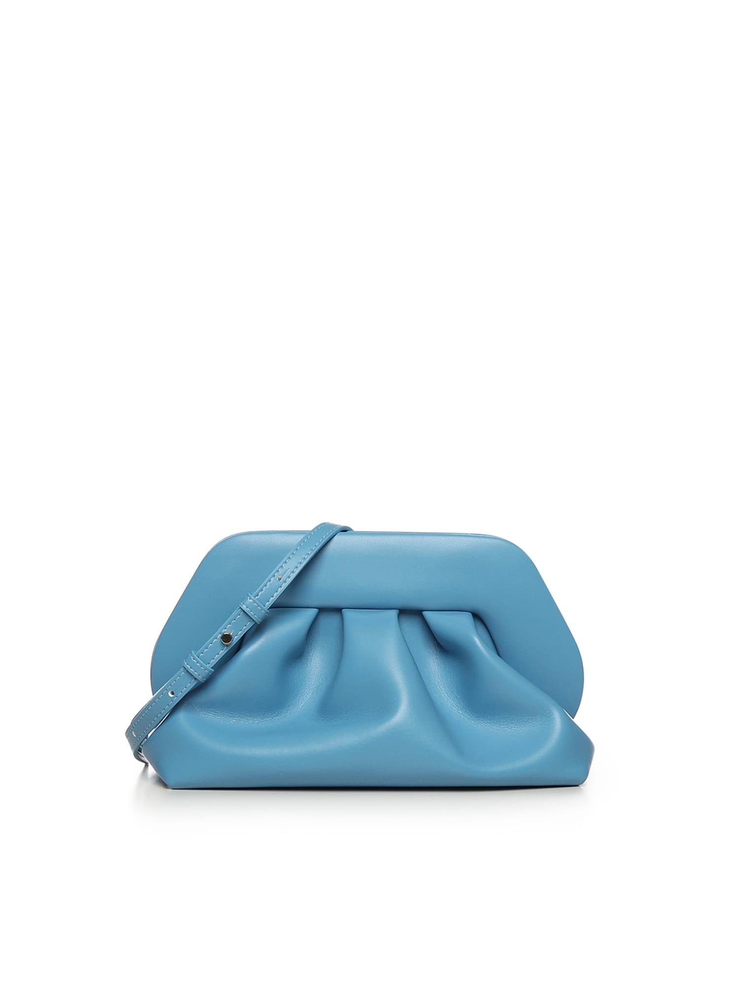 THEMOIRè Bios Vegan Fabric Clutch