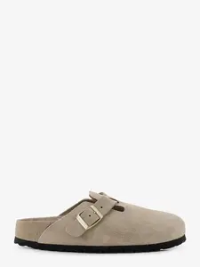 Birkenstock Boston Suede Sandals