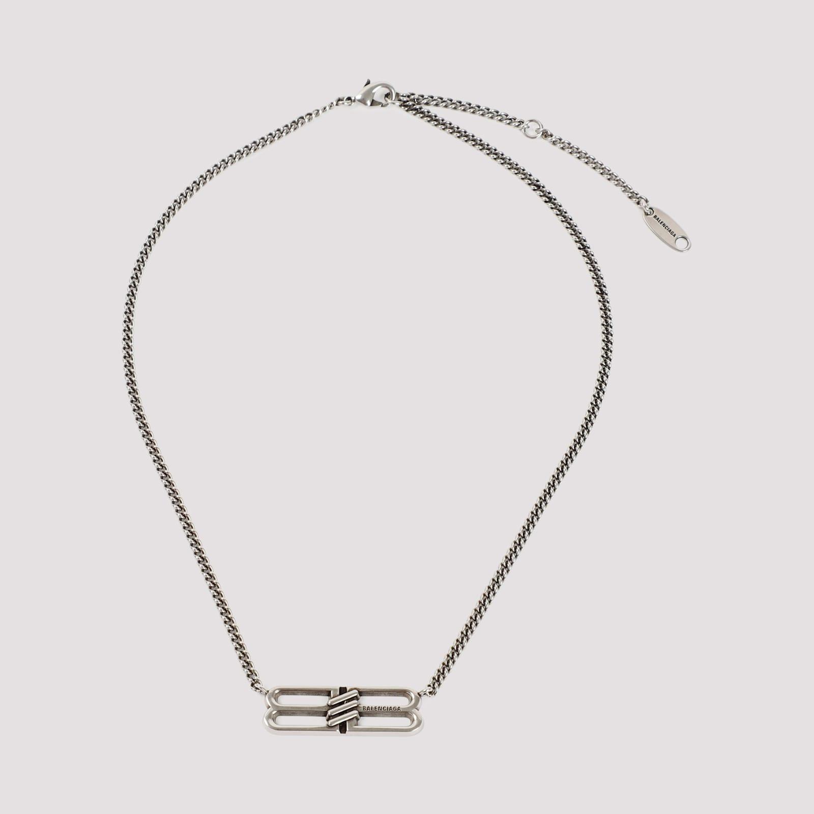 Balenciaga Bb Icon Necklace
