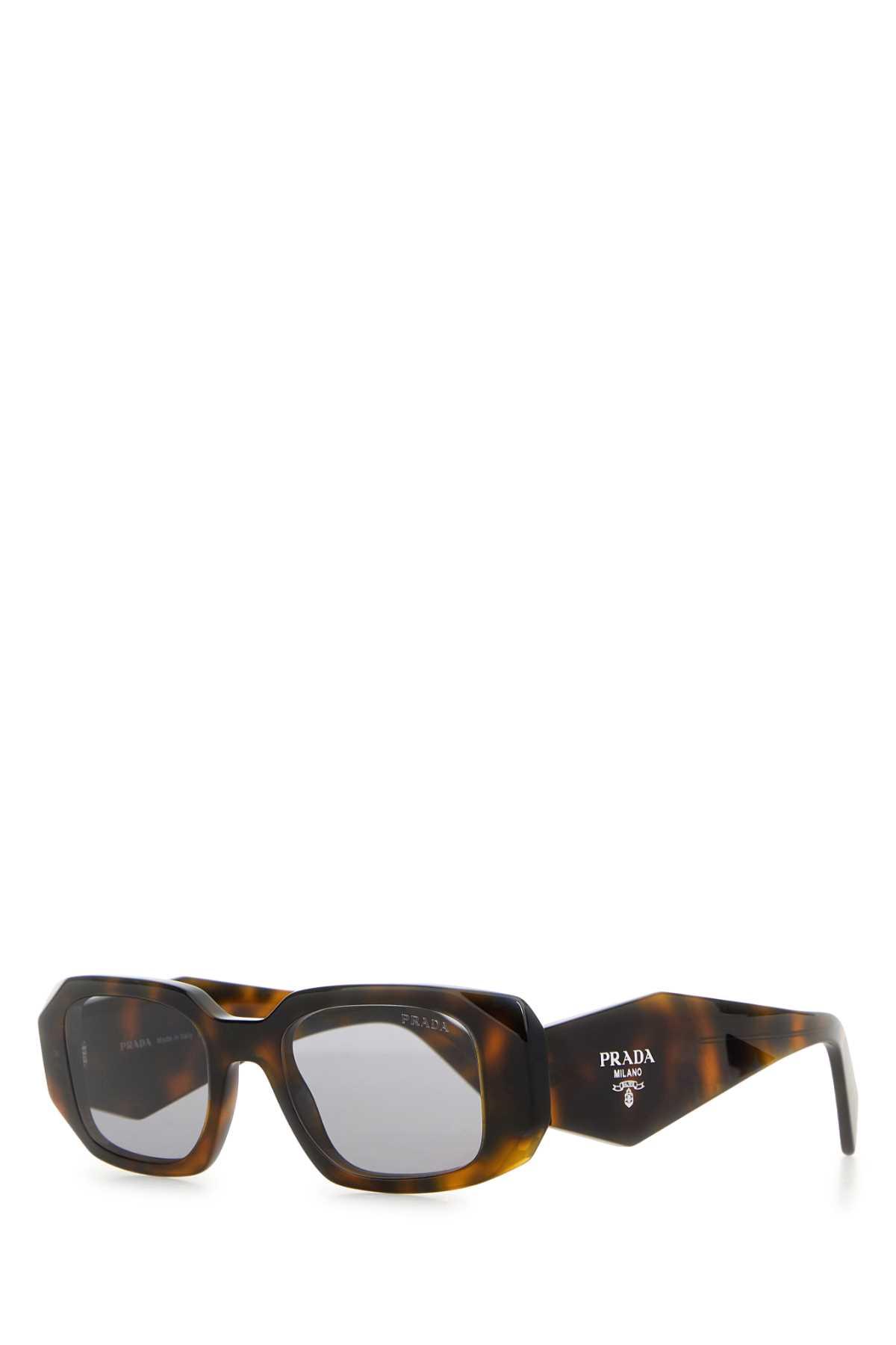 Prada Printed Acetate Sunglasses