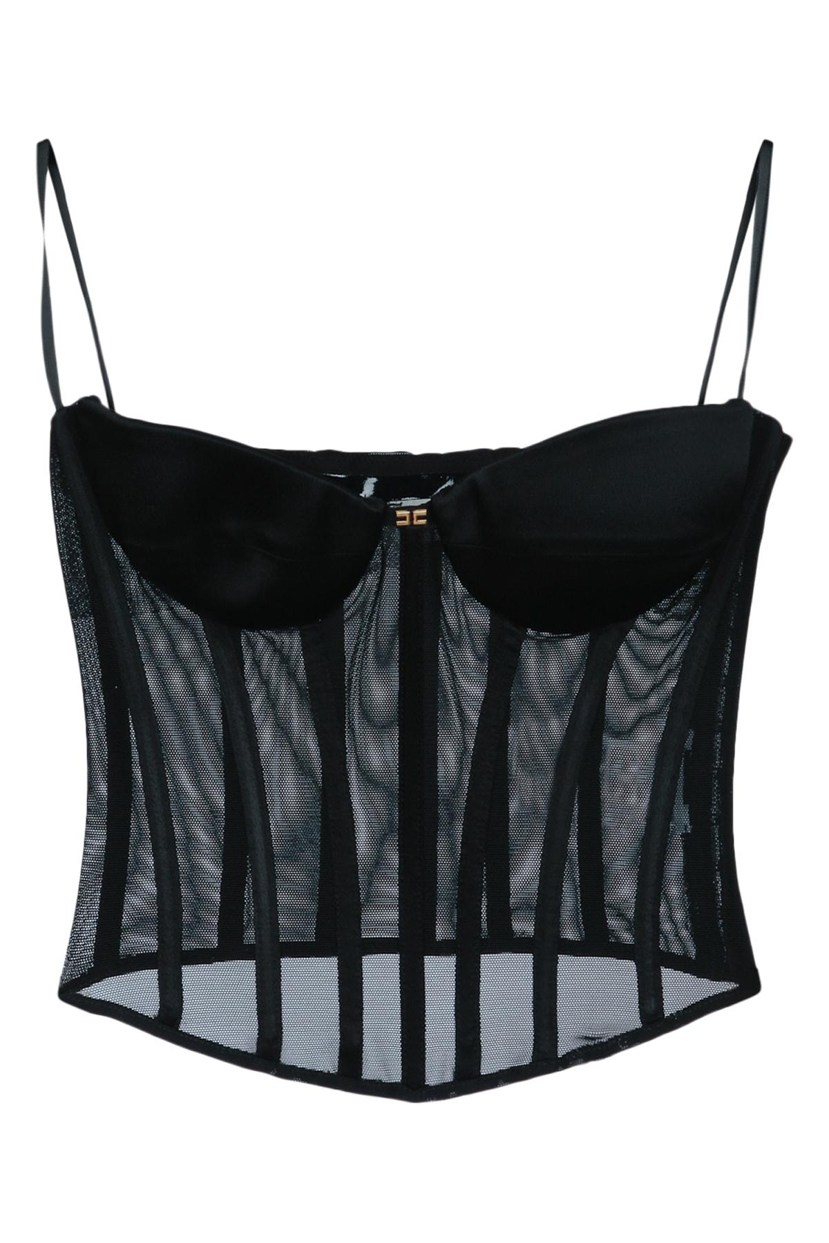 Elisabetta Franchi Bustier