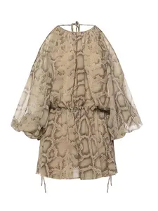 The Andamane Vesta Georgette Jumpsuit