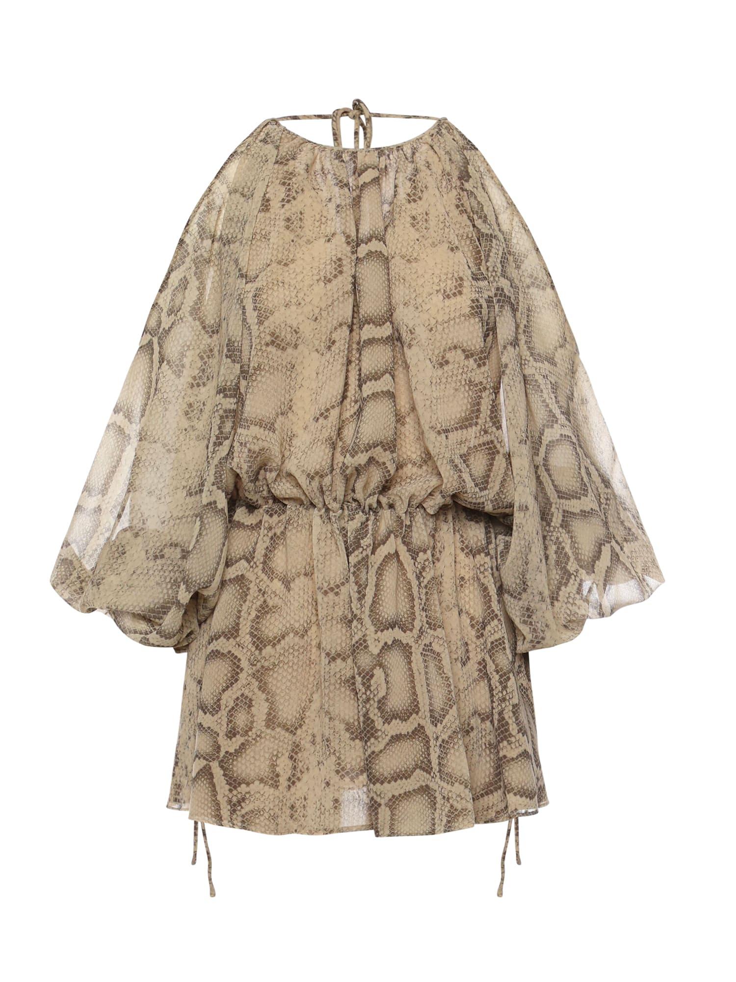 The Andamane Vesta Georgette Jumpsuit