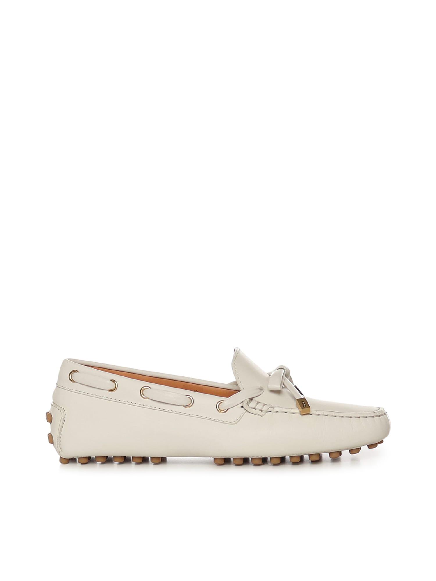 Tod's Gommino Leather Loafer