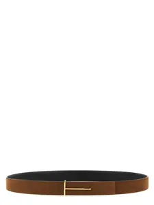Tom Ford Slim T Reversible Belt