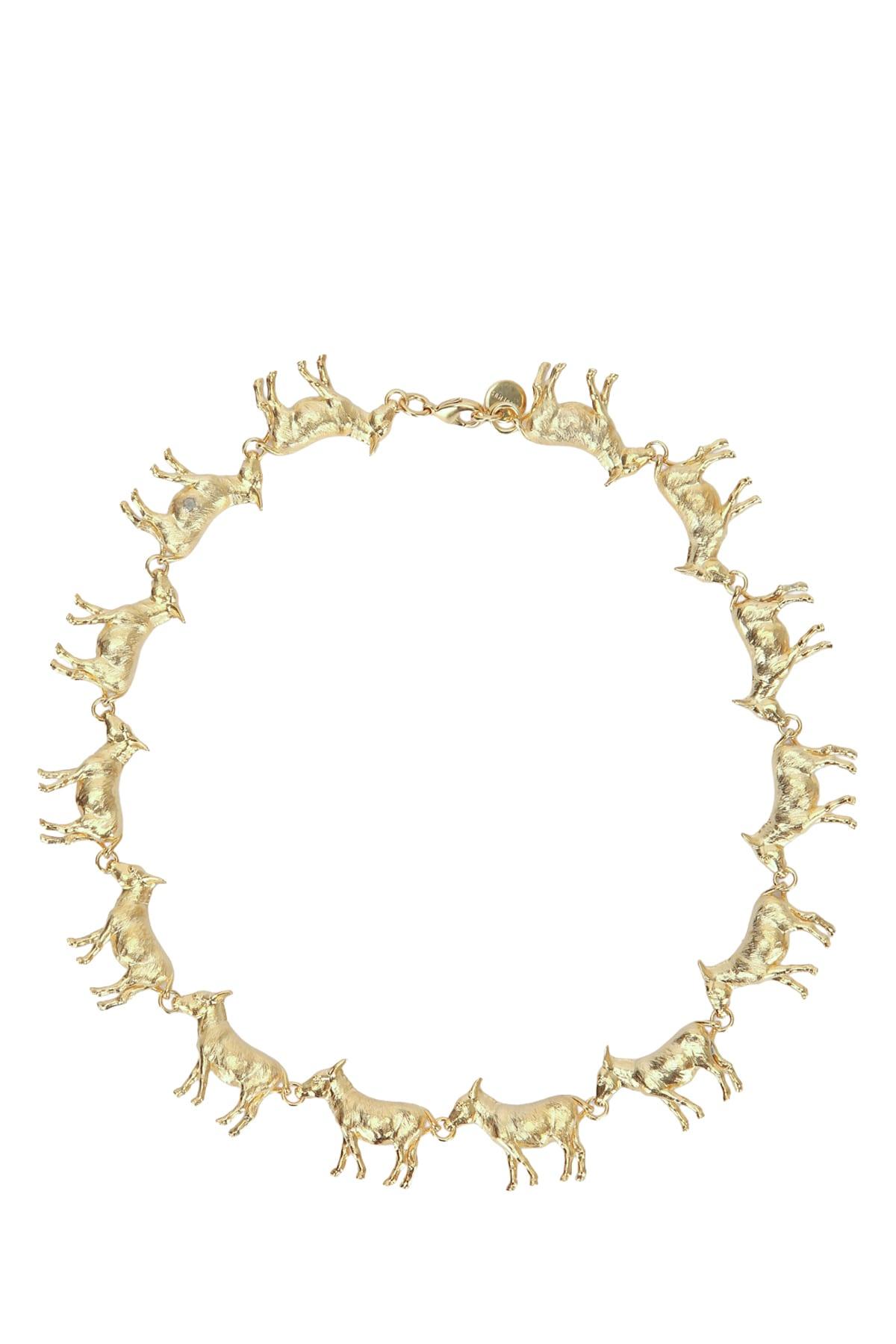 Jacquemus Le Collier Anes