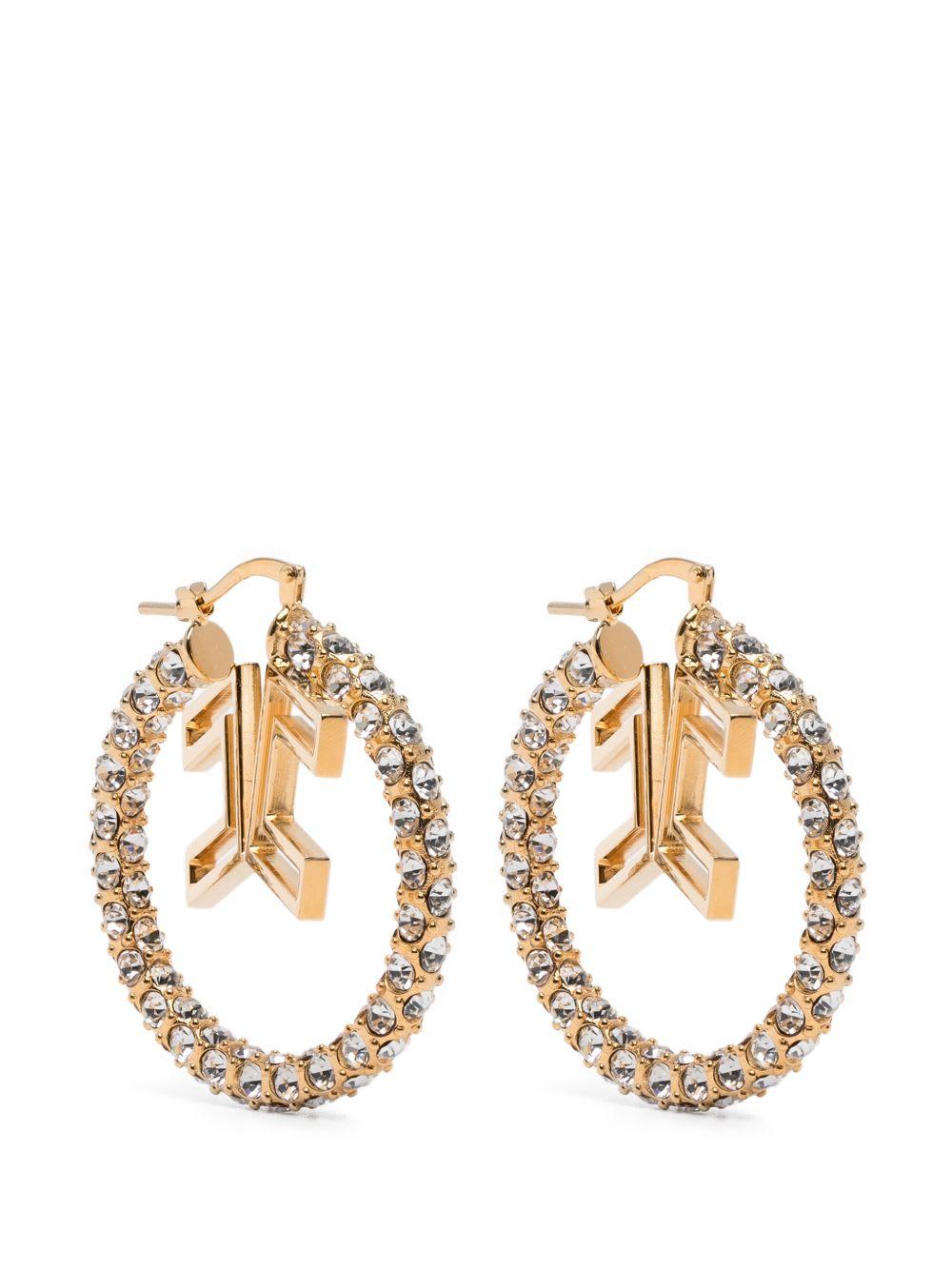 Elisabetta Franchi Earrings