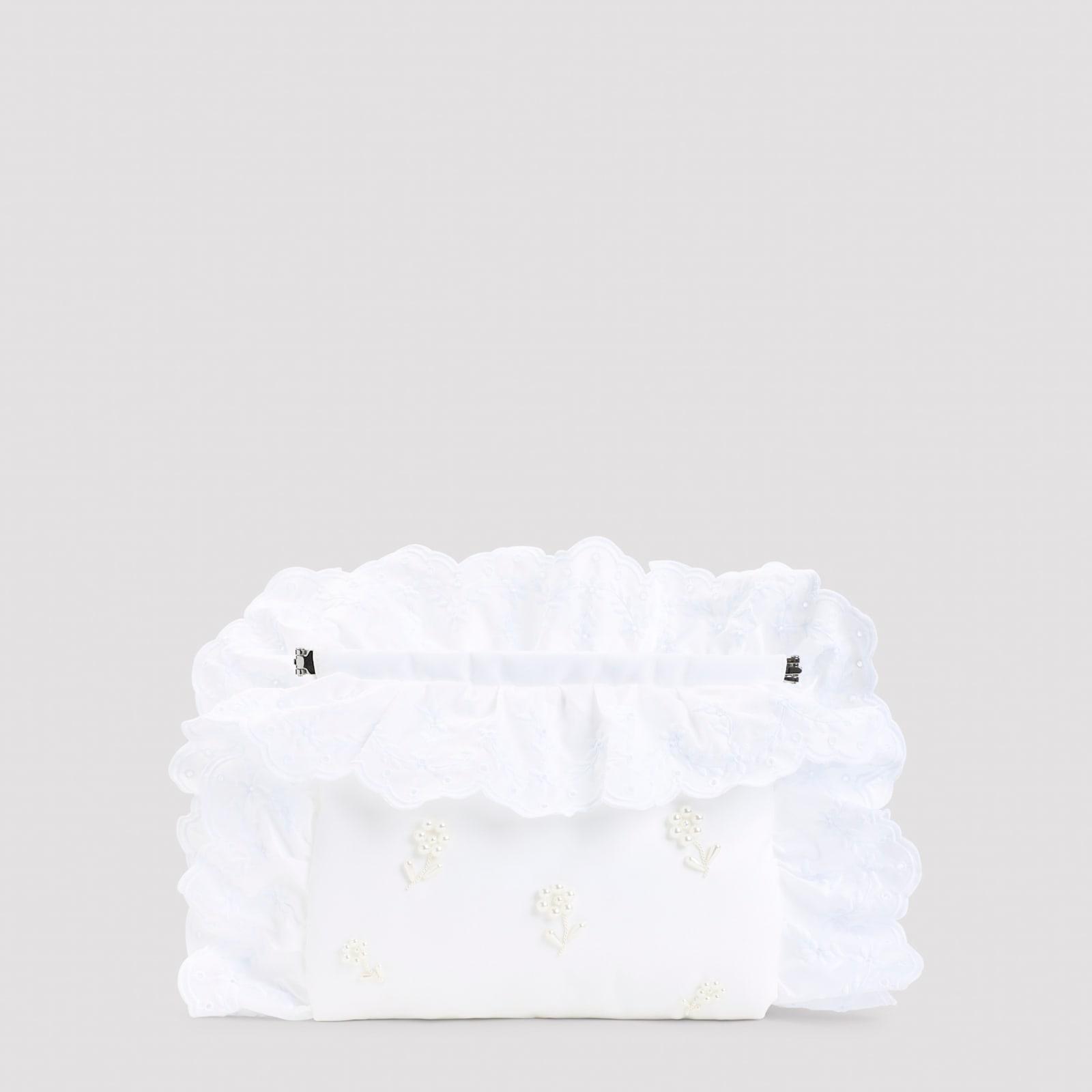 Simone Rocha Pillowcase Clutch