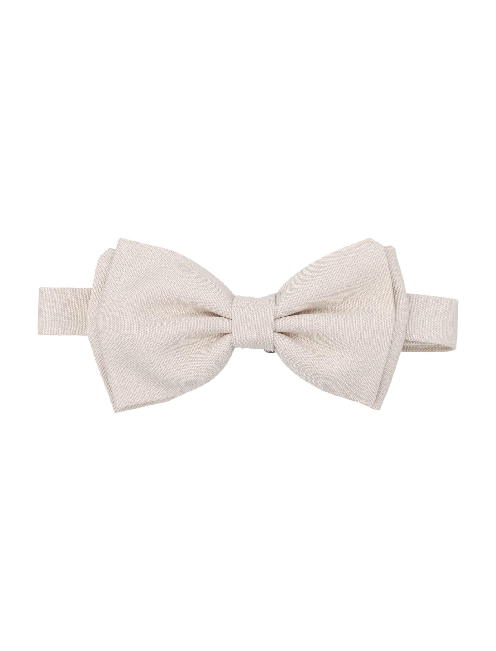 Lardini Silk And Viscose Bow Tie