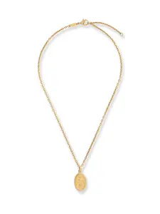 Dolce & Gabbana Brass Necklace