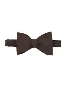 Lardini Virgin Wool Bow Tie