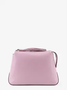 PINKO Leather Beauty Case