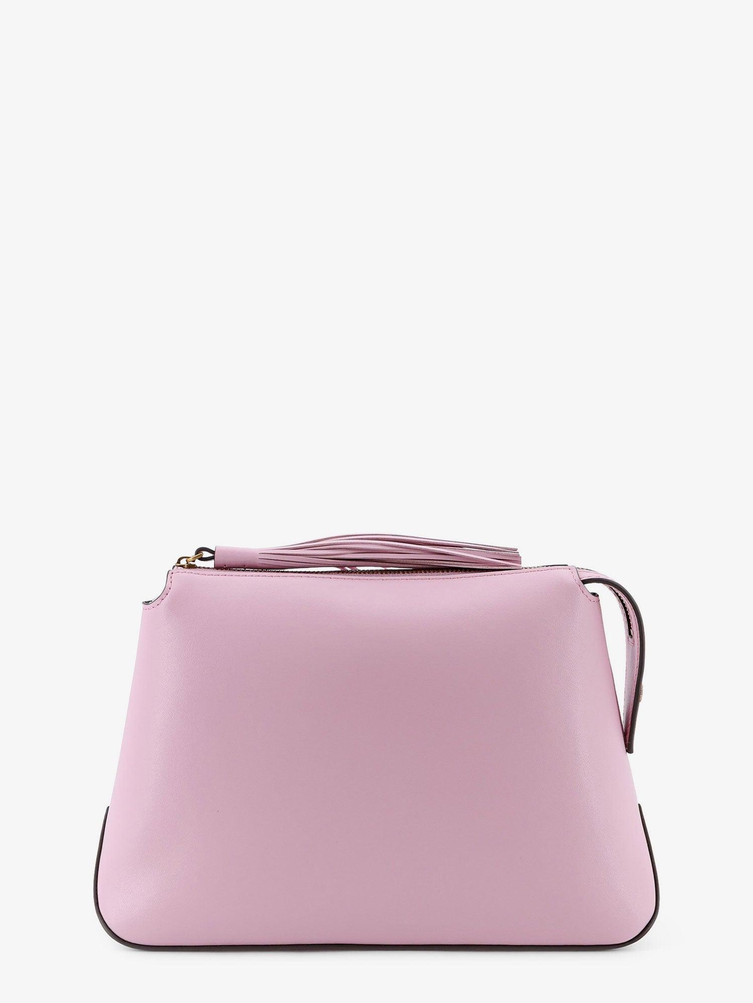 PINKO Leather Beauty Case