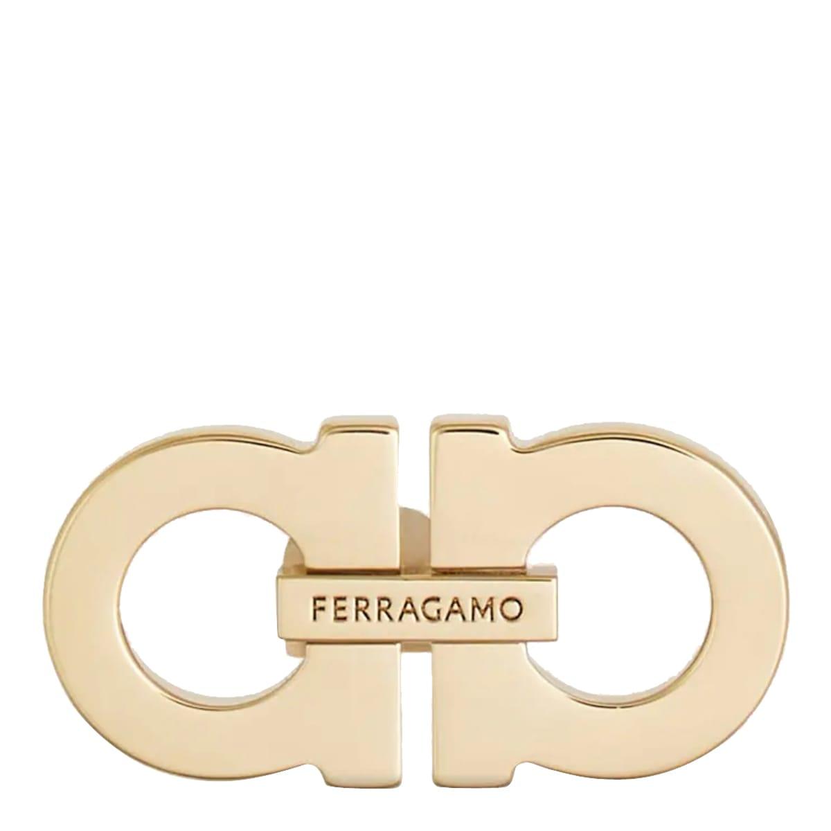 Ferragamo Gancini Earrings