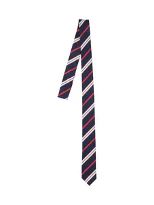 Thom Browne Striped Tie
