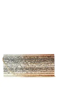 Jimmy Choo Embellished Acrylic Sweetie Clutch
