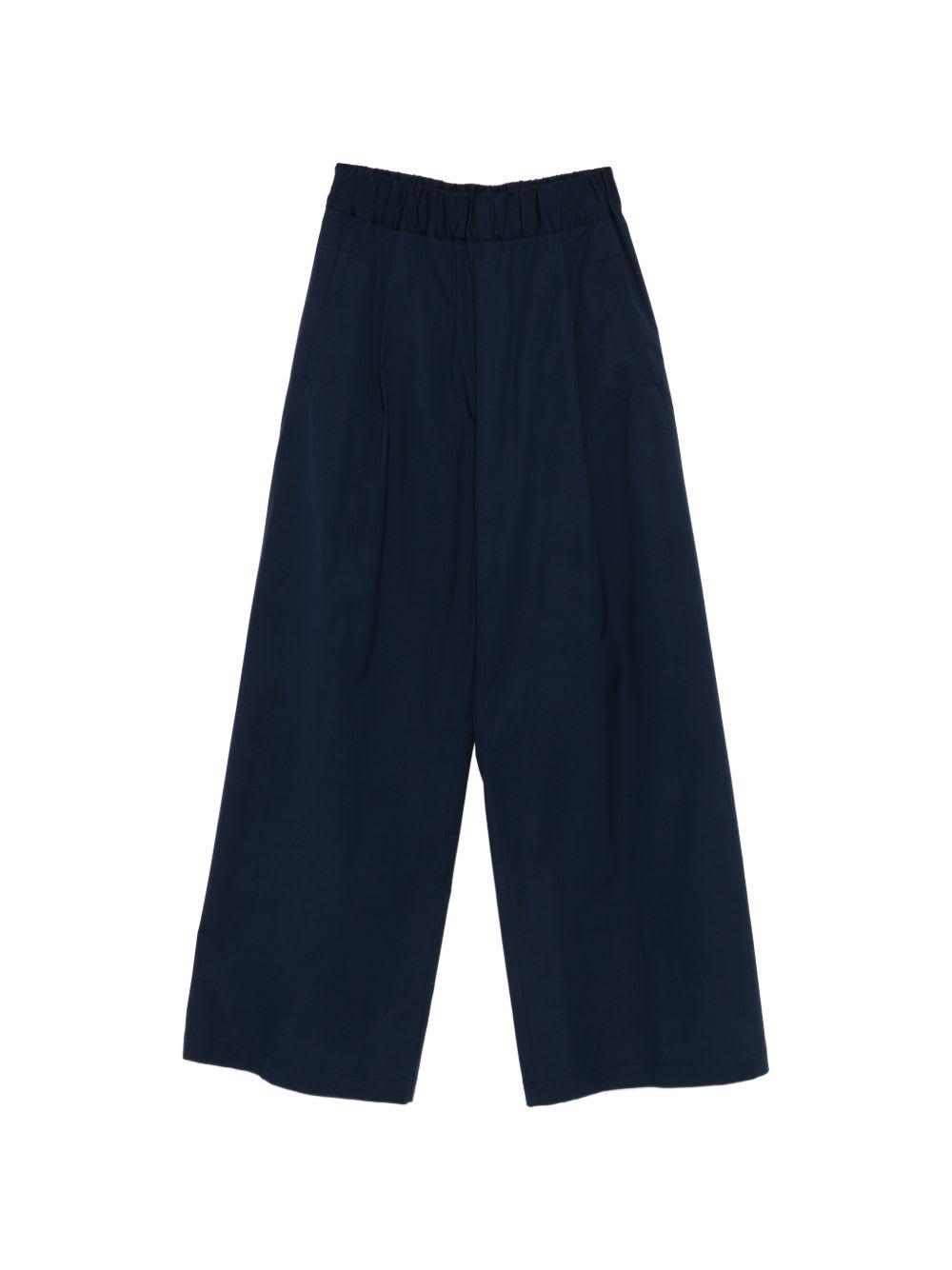 SEMICOUTURE Jhonny Cotton Trousers