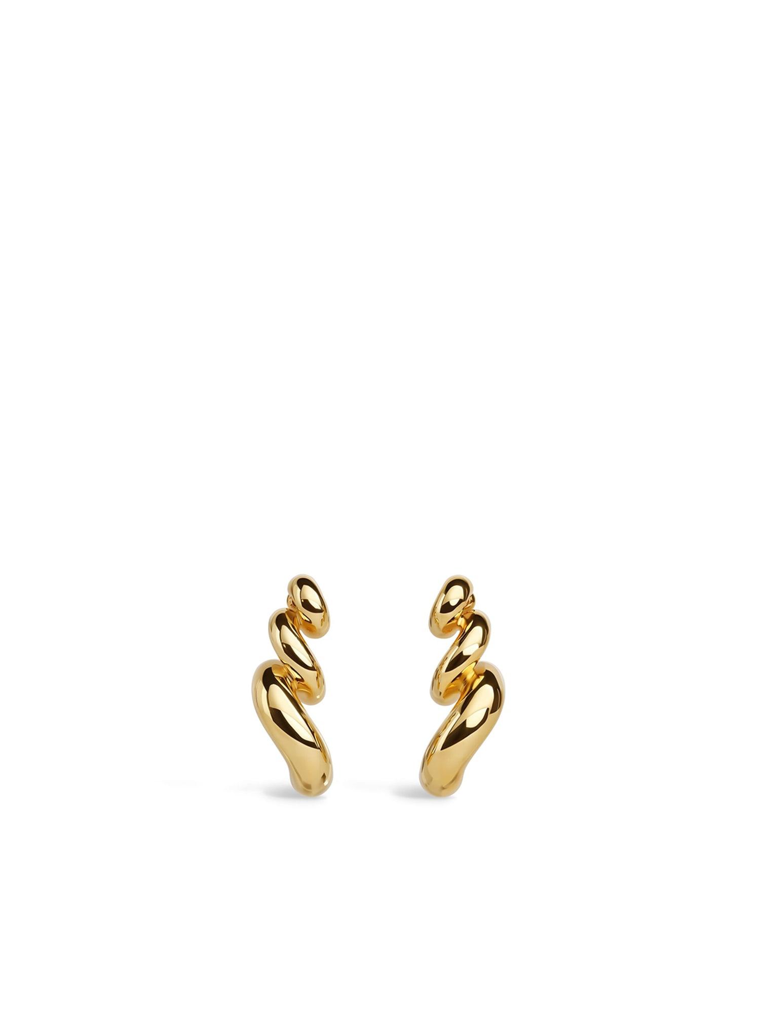 Alaia Torsion Earrings