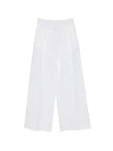 SEMICOUTURE Jhonny Cotton Trousers
