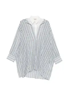 SEMICOUTURE Graciana Cotton Shirt