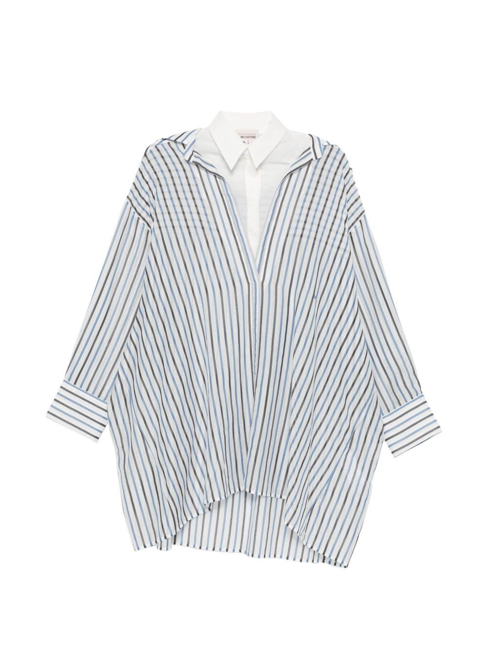 SEMICOUTURE Graciana Cotton Shirt