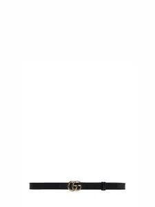 GUCCI Slim GG Marmont Belt