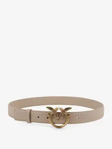 PINKO Berry Leather Belt