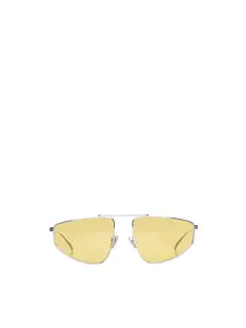 Bottega Veneta Classic Aviator Sunglasses