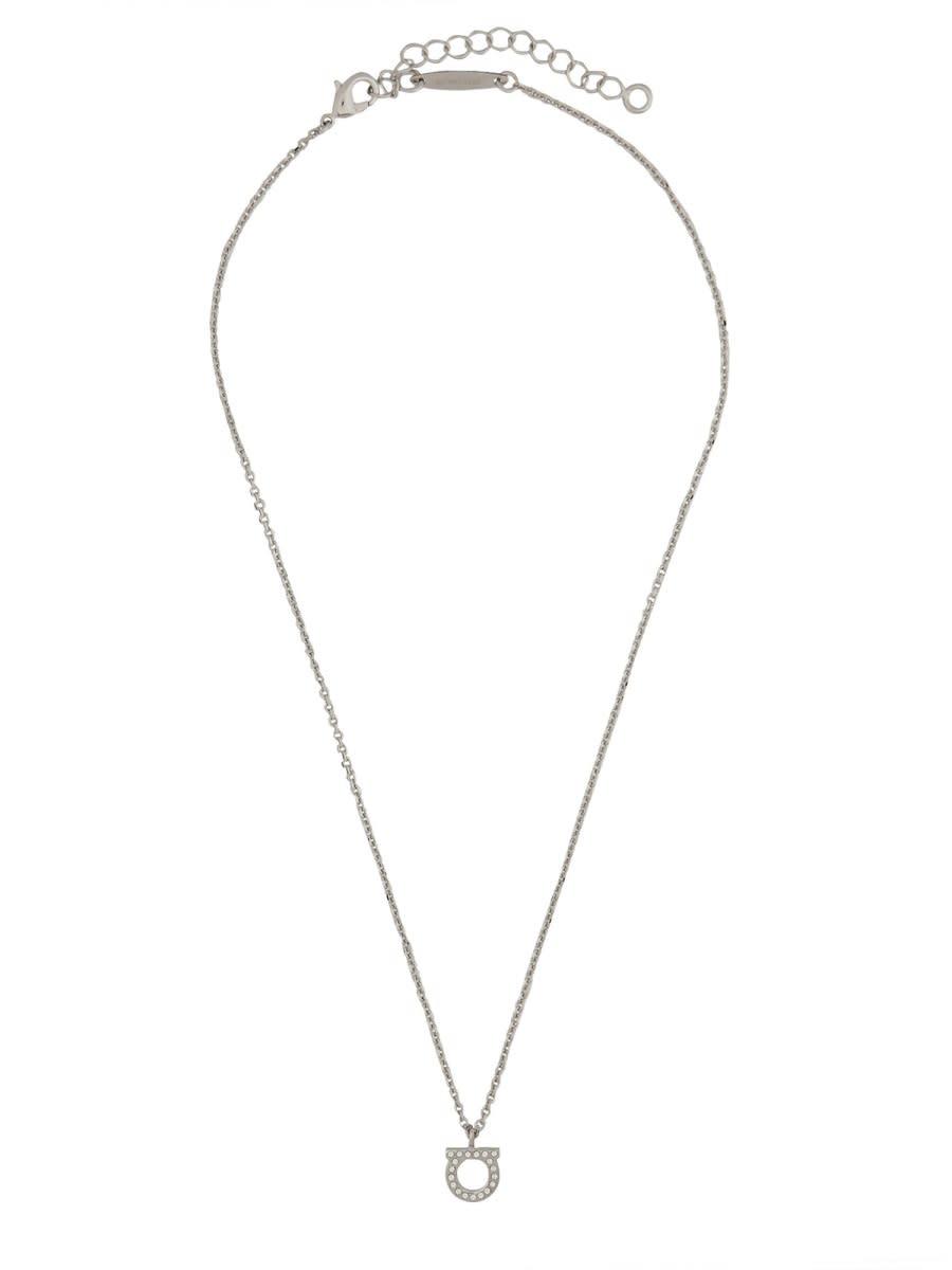 Ferragamo Gancini Necklace